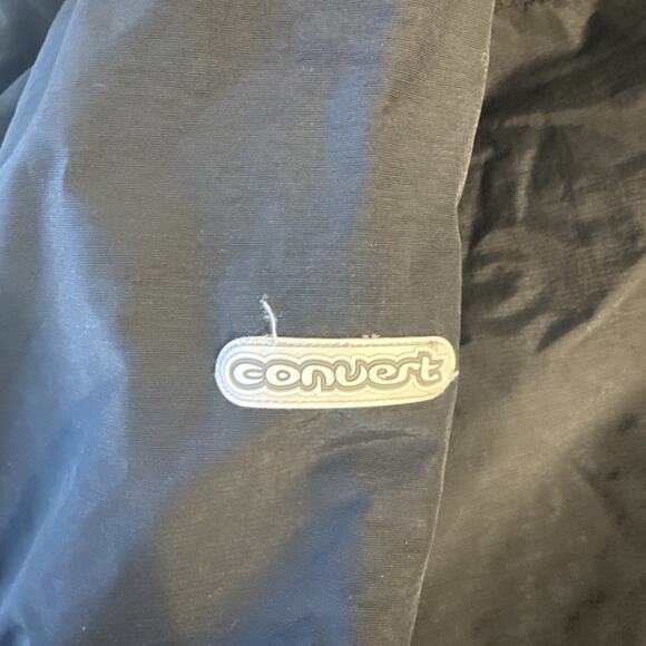 Columbia Convert Snowboard Jacket Women's Small BlackFull Zip Hooded - Picture 5 of 7